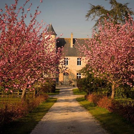 Chateau De Monfreville Екстер'єр фото