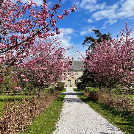 Chateau De Monfreville Екстер'єр фото