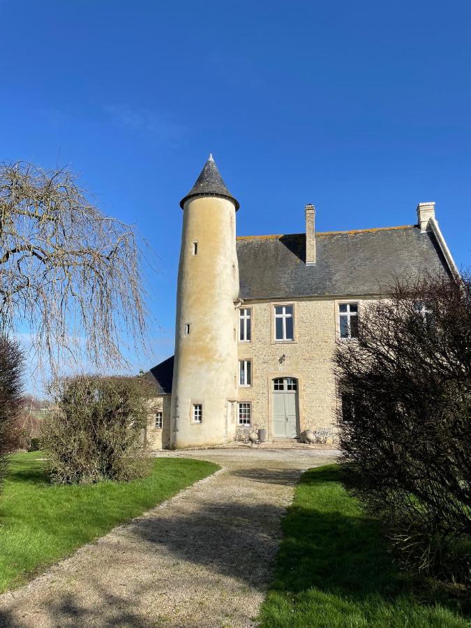 Chateau De Monfreville Екстер'єр фото
