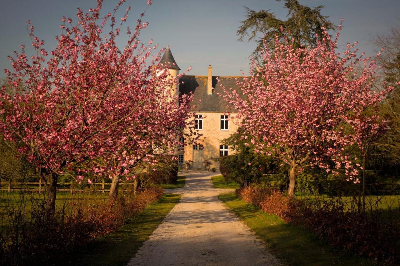 Chateau De Monfreville Екстер'єр фото