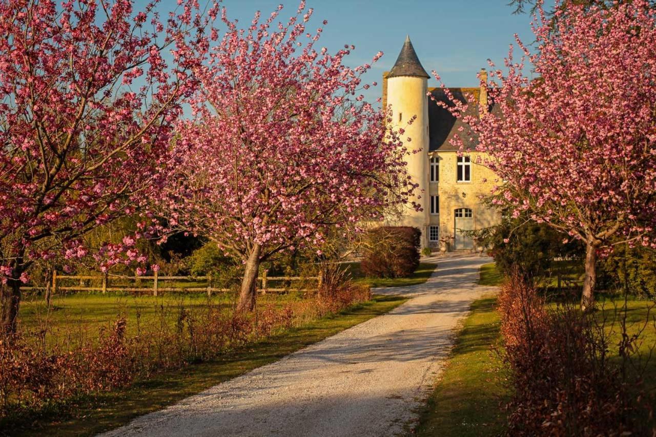 Chateau De Monfreville Екстер'єр фото