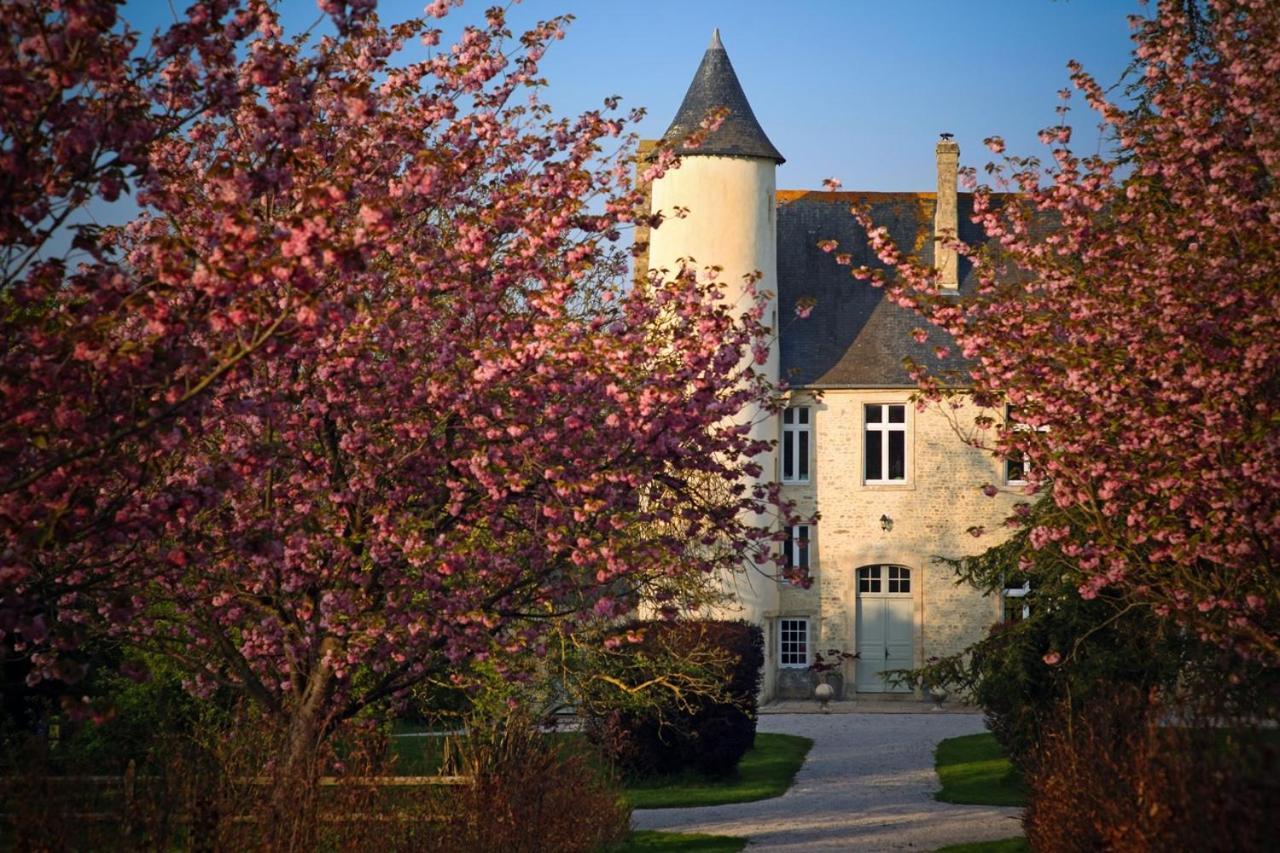 Chateau De Monfreville Екстер'єр фото