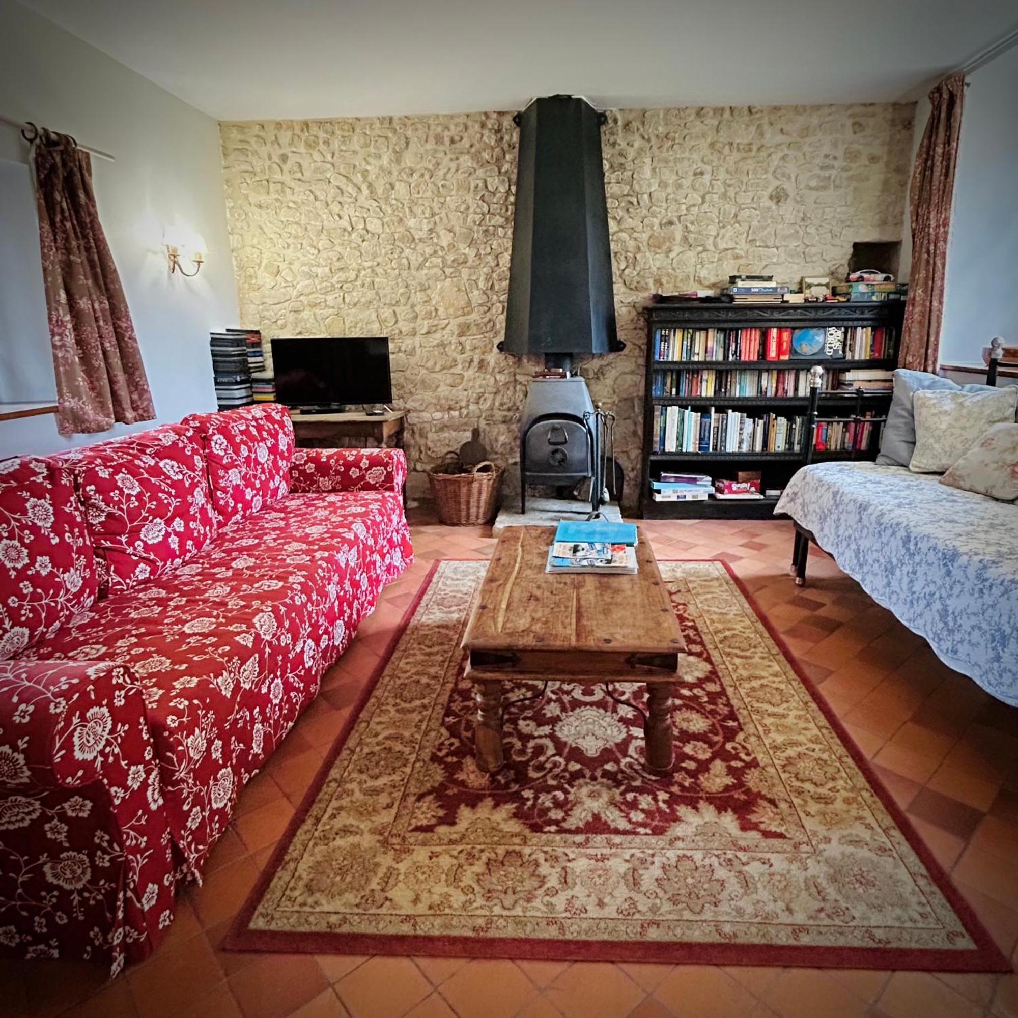 Chateau De Monfreville Екстер'єр фото